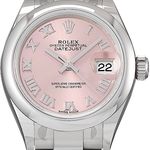 Rolex Lady-Datejust 279160 (2025) - 28 mm Steel case (2/5)