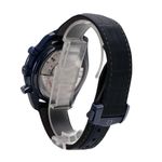 Omega Speedmaster Moonphase 304.93.44.52.03.002 (2022) - Blue dial 44 mm Ceramic case (7/8)