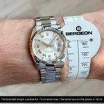 Rolex Oyster Perpetual Date 115234 (2007) - 34mm Staal (4/7)