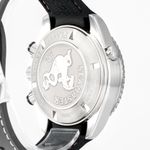 Omega Seamaster Planet Ocean Chronograph 2210.50.00 (Unknown (random serial)) - Black dial 46 mm Steel case (3/6)