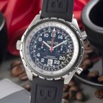 Breitling Chrono-Matic A22360 (2006) - 44mm Staal (3/8)