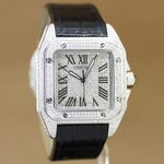 Cartier Santos 100 2656 - (3/8)