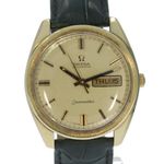 Omega Seamaster 168.032 168.023 (Unknown (random serial)) - Yellow dial 36 mm Steel case (1/5)