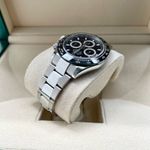 Rolex Daytona 116500LN (2022) - Zwart wijzerplaat 40mm Staal (4/7)