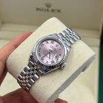 Rolex Lady-Datejust 279174 - (7/10)