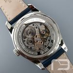 Armand Nicolet Unknown A132AAA-BU-P140BU2 (2024) - Blue dial 43 mm Steel case (7/8)