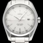 Omega Seamaster Aqua Terra 231.10.39.61.02.001 (2011) - Zilver wijzerplaat 39mm Staal (1/8)