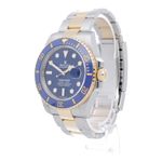 Rolex Submariner Date 126613LB (2025) - Blue dial 41 mm Steel case (2/7)