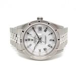 Rolex Oyster Perpetual Date 15200 (1990) - 34 mm Steel case (2/5)