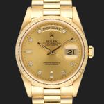 Rolex Day-Date 36 18238 - (3/8)