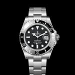 Rolex Submariner Date 126610LN (2023) - Black dial 40 mm Steel case (1/1)
