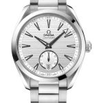 Omega Seamaster Aqua Terra 220.10.41.21.02.002 (2026) - Zilver wijzerplaat 41mm Staal (1/1)