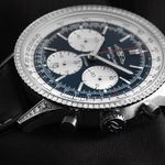 Breitling Navitimer 1 B01 Chronograph AB0139631C1P1 (2026) - 41mm Staal (3/8)