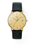 Tissot Goldrun T71.3.401.21 (2026) - Champagne wijzerplaat 33mm Goud/Staal (1/1)