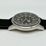 Longines Legend Diver L3.674.4.56.2 (2008) - Black dial 42 mm Steel case (7/8)