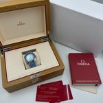 Omega Seamaster Aqua Terra 220.12.41.21.03.008 (2024) - Blue dial 41 mm Steel case (2/8)