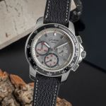 Glashütte Original Sport Evolution 1-39-31-43-03-01 (Onbekend (willekeurig serienummer)) - Zwart wijzerplaat 40mm Staal (3/8)
