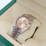 Rolex Datejust 41 126301 (2022) - 41mm Goud/Staal (2/7)