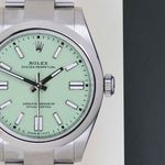 Rolex Oyster Perpetual 41 134300 (2026) - 41mm Staal (5/8)