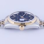 Rolex Datejust 36 16233 (1991) - 36 mm Gold/Steel case (6/8)