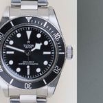 Tudor Black Bay 7941A1A0NU (2026) - Black dial 41 mm Steel case (5/8)