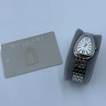 Bulgari Serpenti 103361 (2023) - White dial 33 mm Steel case (2/8)