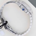 Cartier Santos WSSA0029 (2026) - 35mm Staal (8/8)