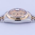 Rolex Datejust 31 68273 (1991) - 31 mm Gold/Steel case (5/8)