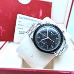 Omega Speedmaster Reduced 3510.50.00 (2002) - Black dial 39 mm Steel case (7/8)