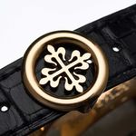 Patek Philippe Perpetual Calendar 5204R-001 (2020) - Silver dial 40 mm Rose Gold case (4/7)