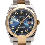 Unknown Unknown 116203-Blau-A (2018) - (1/8)