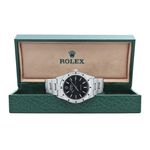 Rolex Air-King 14010 (Unknown (random serial)) - 34 mm Steel case (3/7)