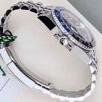 Rolex GMT-Master II 126710BLNR (2026) - Black dial 40 mm Steel case (7/8)