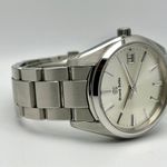 Grand Seiko Heritage Collection SBGP009G (2022) - Zilver wijzerplaat 40mm Staal (9/10)