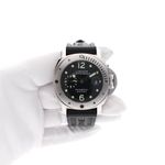 Panerai Luminor Submersible PAM00024 (2001) - Black dial 44 mm Steel case (7/8)