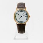 Breguet Classique 5177BR/15/9V6 (2025) - Silver dial 38 mm Rose Gold case (1/1)