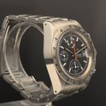 Tudor Oysterdate Big Block 94300 (1988) - Black dial 40 mm Steel case (5/8)
