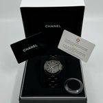 Chanel J12 H9762 (2025) - Zwart wijzerplaat 38mm Keramiek (4/8)
