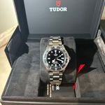 Tudor Pelagos 25407N (2024) - Black dial 39 mm Titanium case (2/8)