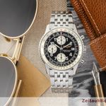 Breitling Old Navitimer A13322 (2002) - 41mm Staal (2/8)