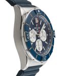 Breitling Chronomat AB0136161C1S1 (2021) - Blauw wijzerplaat 44mm Staal (7/8)