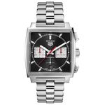 TAG Heuer Monaco CBL2113.BA0644 (2024) - Black dial 39 mm Steel case (1/1)