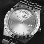 Tudor Royal 28600 (2025) - Zilver wijzerplaat 41mm Staal (3/7)