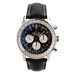 Breitling Navitimer AB0127211B1X1 (2022) - Black dial 46 mm Steel case (2/8)
