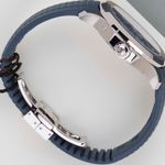 Patek Philippe Aquanaut 5164G-001 (2024) - Blue dial 41 mm White Gold case (8/8)