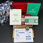 Rolex Oyster Perpetual Lady Date 69190 - (3/8)