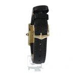 Cartier Tank 681006 (Unknown (random serial)) - Beige dial 23 mm Silver case (4/5)