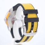 Lucky harvey Unknown Yellow Lion Dance (2025) - Yellow dial 43 mm Steel case (4/8)