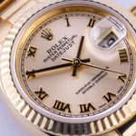 Rolex Lady-Datejust 179178 (2002) - 26 mm Yellow Gold case (2/7)