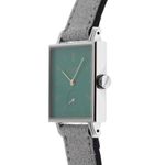 NOMOS Tetra 489 (2026) - Green dial 30 mm Steel case (4/7)